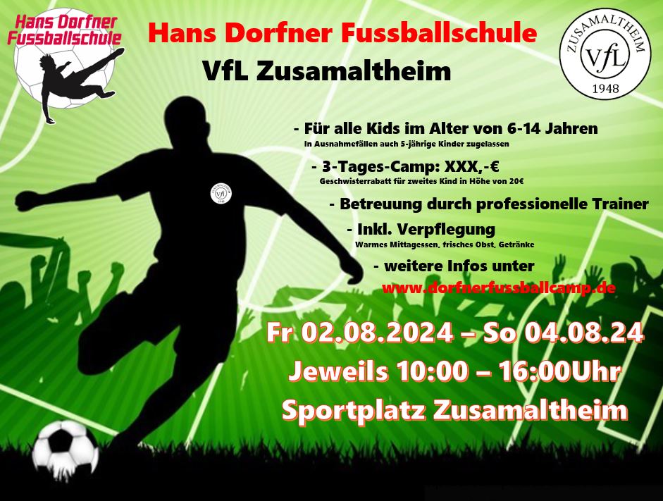 Fussballschule