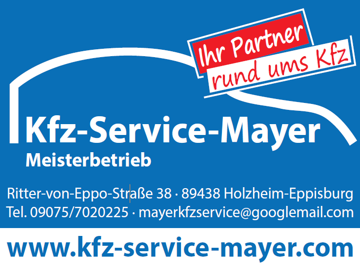 Kfz-Service-Mayer Meisterbetrieb